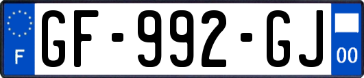GF-992-GJ