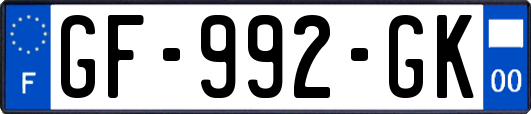 GF-992-GK