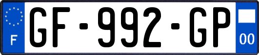 GF-992-GP