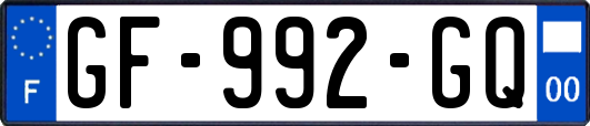 GF-992-GQ