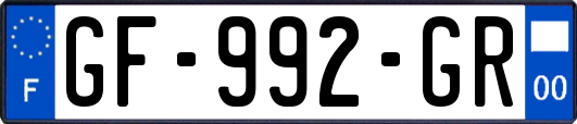 GF-992-GR