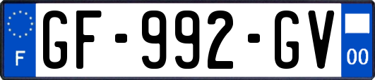 GF-992-GV