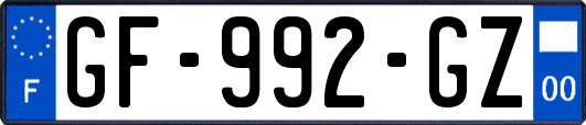 GF-992-GZ