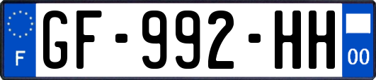 GF-992-HH