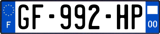 GF-992-HP