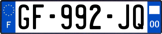 GF-992-JQ