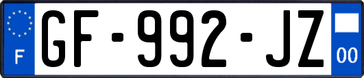 GF-992-JZ