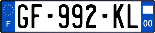GF-992-KL