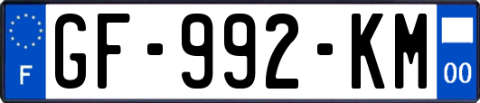 GF-992-KM