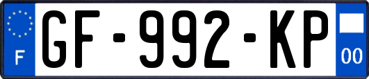 GF-992-KP