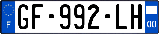 GF-992-LH