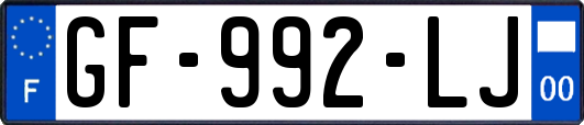 GF-992-LJ