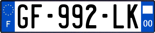 GF-992-LK