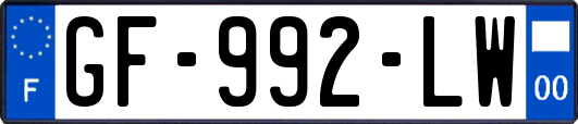 GF-992-LW