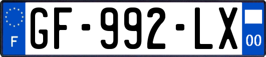 GF-992-LX