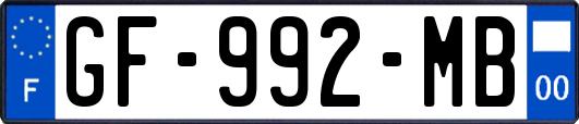 GF-992-MB