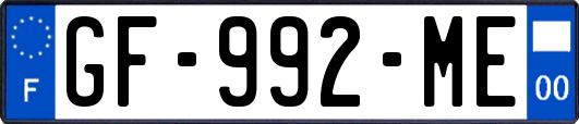 GF-992-ME