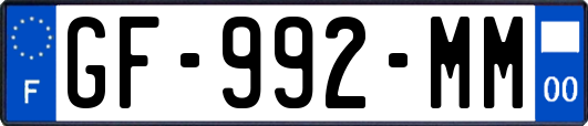 GF-992-MM