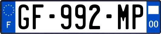 GF-992-MP