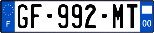 GF-992-MT