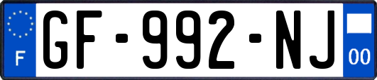 GF-992-NJ