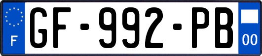 GF-992-PB