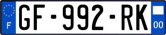 GF-992-RK