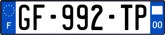 GF-992-TP