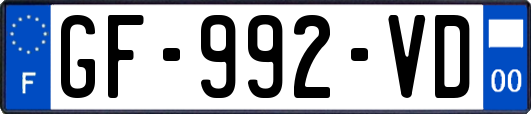 GF-992-VD