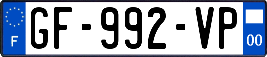 GF-992-VP