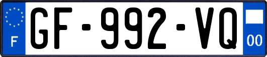 GF-992-VQ