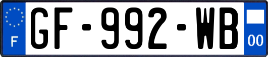 GF-992-WB