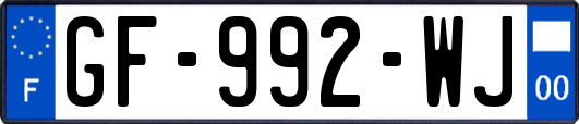 GF-992-WJ