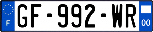 GF-992-WR