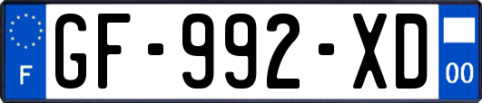 GF-992-XD