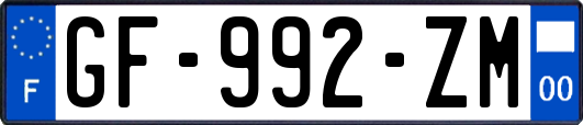 GF-992-ZM