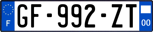 GF-992-ZT