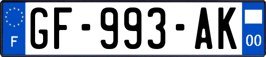 GF-993-AK