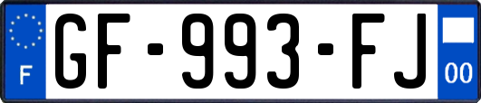 GF-993-FJ