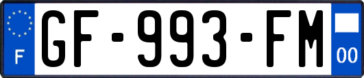 GF-993-FM