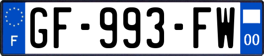 GF-993-FW