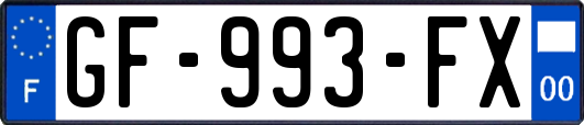 GF-993-FX