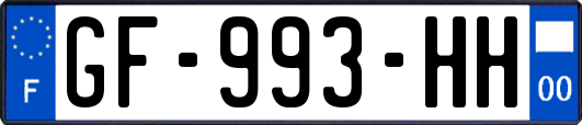 GF-993-HH