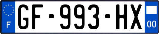 GF-993-HX