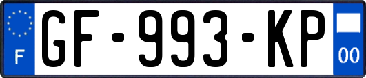 GF-993-KP
