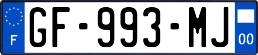 GF-993-MJ
