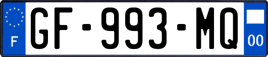 GF-993-MQ