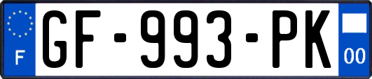 GF-993-PK