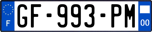 GF-993-PM