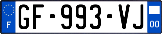 GF-993-VJ